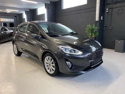 tweedehands Ford Fiesta 1.0 ** TITANIUM ** BOITE AUTO 12 MOIS DE GARANTIE