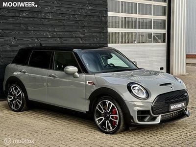 Grijs (metallic) Occasion 2020 Mini John Cooper Works Clubman Chili Stationwagen | € 27.990 (Goede deal)