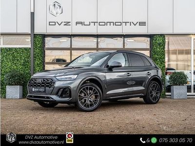 Grijs Occasion 2021 Audi Q5 S-Line SUV | € 37.950 (Eerlijke prijs)