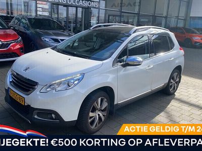 tweedehands Peugeot 2008 1.6 VTi Féline