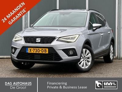 Zilver Gebruikt 2020 Seat Arona Style SUV | € 13.875 (Goede deal)