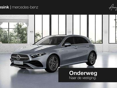 Zilver Nieuw 2025 Mercedes A250 Business Hatchback | € 48.342 (Eerlijke prijs)