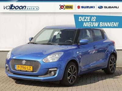 Blauw Gebruikt 2019 Suzuki Swift Hatchback | € 11.445 (Goede deal)