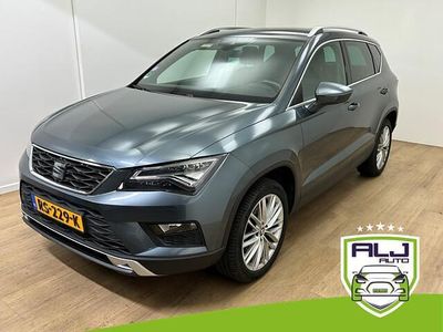 Grijs Gebruikt 2017 Seat Ateca XCELLENCE SUV | € 19.464 (Eerlijke prijs)