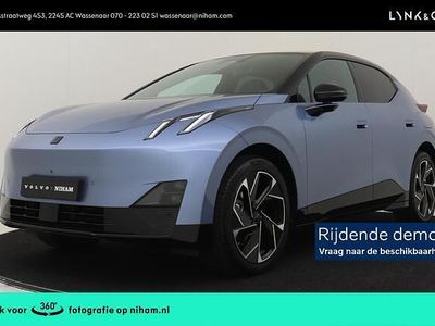Blauw Occasion 2025 Lynk & Co 02 SUV | € 36.890