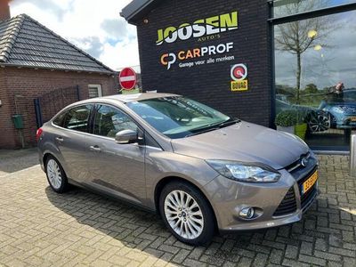 tweedehands Ford Focus 1.6 TI-VCT FIRST ED.