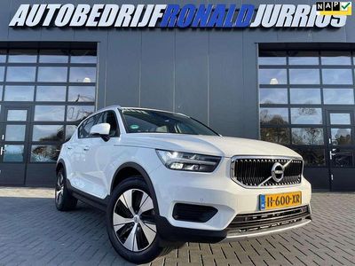 Wit Occasion 2020 Volvo XC40 Inscription SUV | € 27.900 (Eerlijke prijs)