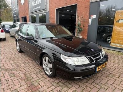 Occasion Saab 9-5 Aero 251 PK (184 kW) 2004 Zwart Sedan