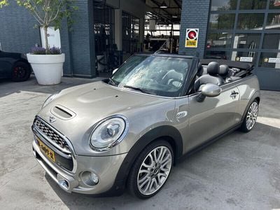 Mini Cooper S Cabriolet