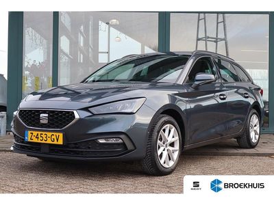 Grijs Occasion 2024 Seat Leon Business Stationwagen | € 24.895 (Goede deal)