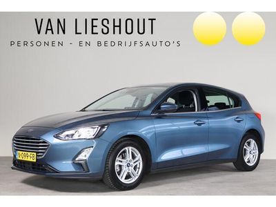tweedehands Ford Focus 1.0 EcoBoost Hybrid Trend Edition Business NL-Auto!! Camera I Apple Car-Play