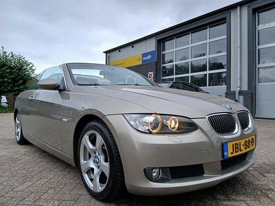 Occasion BMW 325 Cabriolet 218 PK (160 kW) 2008 Bruin Cabriolet