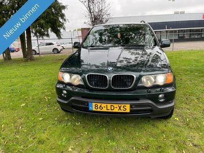 tweedehands BMW X5 