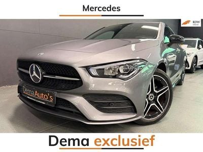 Mercedes CLA250e