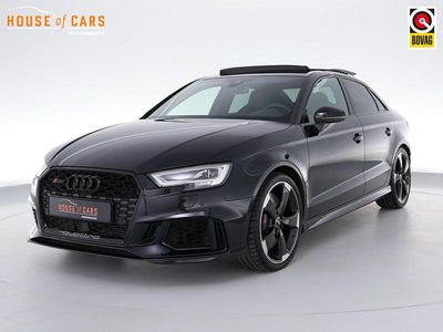 Zwart Gebruikt 2020 Audi RS3 Comfort Sedan | € 51.990