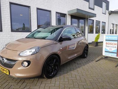 tweedehands Opel Adam 1.4 SLAM Cappuccino LM Clima