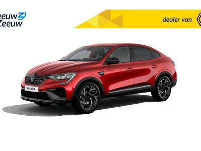 tweedehands Renault Arkana 1.6 E-Tech hybrid 145 esprit Alpine | Nu te bestel