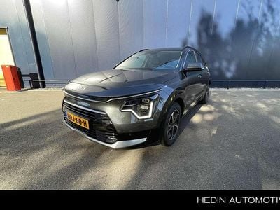 Grijs Gebruikt 2025 Kia Niro SUV | € 36.695 (Goede deal)