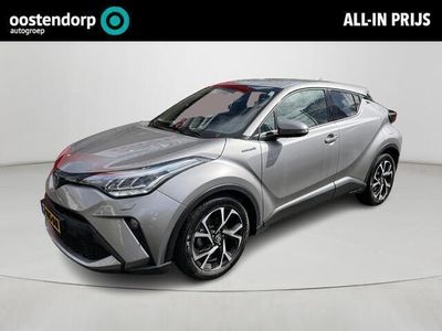 tweedehands Toyota C-HR 1.8 Hybrid Business Plus | 33.495 km | 2021 | Hybride Benzine