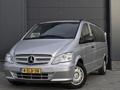 Grijs Gebruikt 2010 Mercedes Vito Van | € 11.750 (Iets duurder)