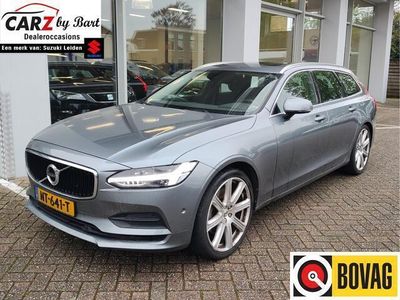 tweedehands Volvo V90 2.0 T5 MOMENTUM AUTOMAAT Trekhaak | Leder | Open dak | Parkeerassistent