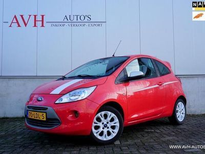 Hatchback Occasion 2010 Ford Ka Titanium Hatchback | € 3.750 (Iets duurder)