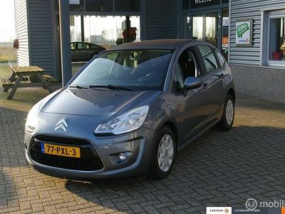 Grijs Occasion 2011 Citroën C3 Dynamique Hatchback | € 3.750 (Eerlijke prijs)