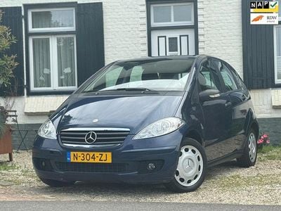 Occasion Mercedes A170 Classic 116 PK (85 kW) 2005 Blauw MPV