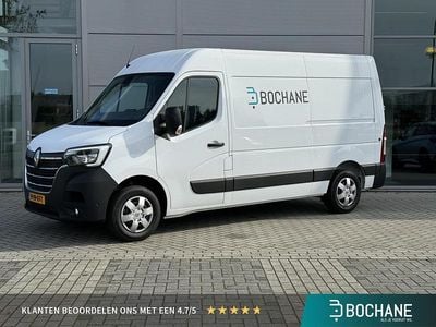 Wit Gebruikt 2024 Renault Master Van | € 25.647 (Super prijs)