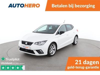 tweedehands Seat Ibiza 1.0 TSI FR Business Intense 115PK | KF41727 | Navi