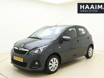 Occasion Peugeot 108 Active 72 PK (52 kW) 2015 Wit Hatchback