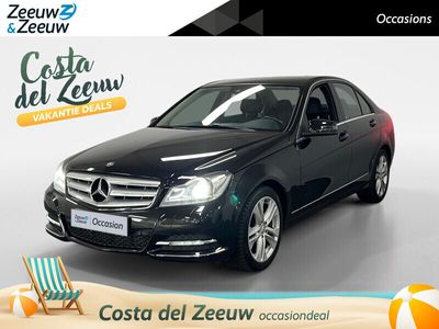 Mercedes C180