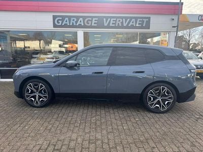 Grijs Gebruikt 2021 BMW iX Executive SUV | € 39.950 (Eerlijke prijs)