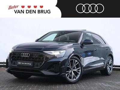 Blauw Occasion 2025 Audi Q8 Proline SUV | € 86.800 (Goede deal)