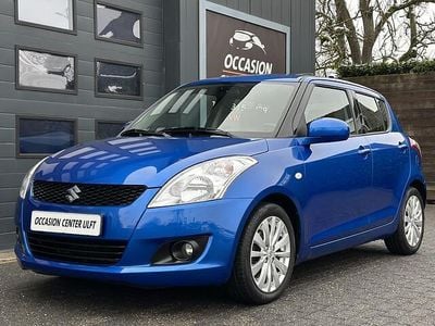 Blauw Occasion 2012 Suzuki Swift Hatchback | € 8.750 (Eerlijke prijs)