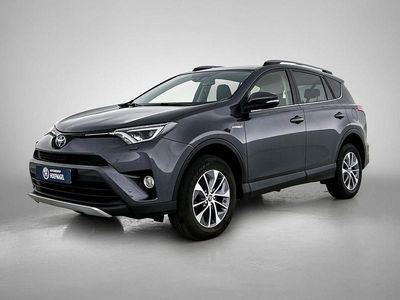 Occasion Toyota RAV4 Hybrid Executive 2018 Grijs SUV