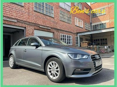 Grijs Occasion 2016 Audi A3 Attraction Sedan | € 16.990 (Eerlijke prijs)
