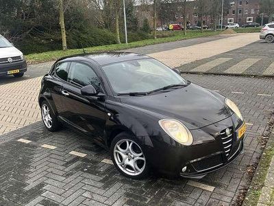Zwart Gebruikt 2010 Alfa Romeo MiTo Progression Hatchback | € 4.750 (Eerlijke prijs)