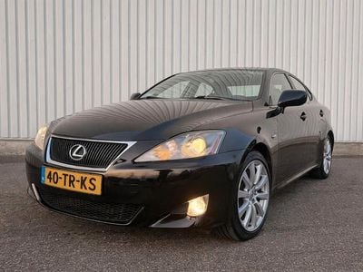 Occasion 2007 Lexus IS220d Business Edition Sedan | € 3.850
