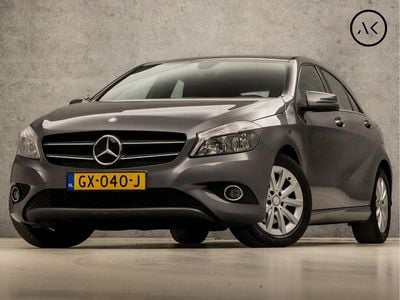 Mercedes A180