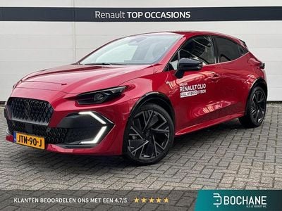 Rouge absolu Nieuw 2026 Renault Clio V Esprit Alpine Hatchback | € 35.250 (Duur)