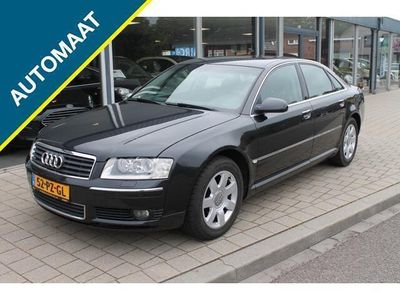 tweedehands Audi A8 4.0 TDI quattro. Pro Line / Young timer /