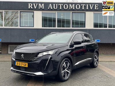 tweedehands Peugeot 3008 1.6 HYbrid 225 GT FACELIFT! | RIJKLAARPRIJS incl.