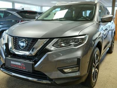 Occasion Nissan X-Trail Tekna 159 PK (116 kW) 2020 Zwart SUV