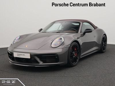 Porsche 911 Carrera 4 GTS