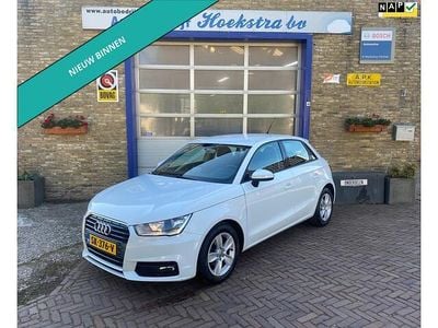 Wit Occasion 2018 Audi A1 Sportback Proline Hatchback | € 9.950 (Eerlijke prijs)