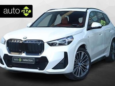 Wit (metallic) Gebruikt 2023 BMW iX1 M Sport SUV | € 39.900 (Goede deal)