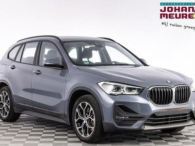 Occasion BMW X1 Executive 220 PK (161 kW) 2020 Grijs SUV