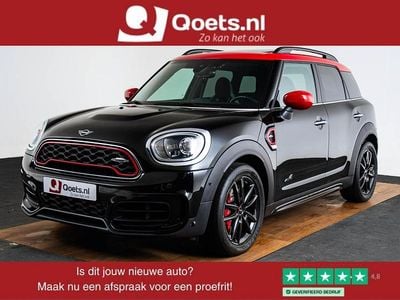 Zwart Gebruikt 2020 Mini John Cooper Works Countryman Chili SUV | € 31.950 (Goede deal)