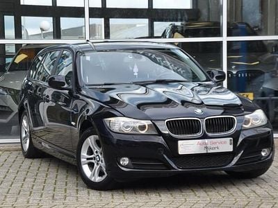 Occasion BMW 318 Luxury Line 136 PK (100 kW) 2011 Zwart Stationwagen
